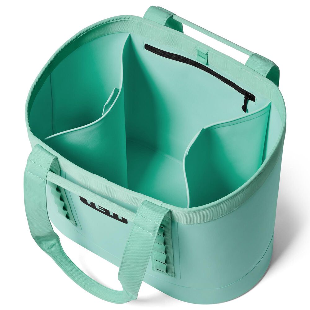 YETI Camino 50 Carryall Tote Bag in Seafoam, , large