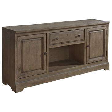 Tiddal Home Wildfire 68" TV Console in Caramel, , large