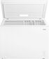 Frigidaire 10 Cu. Ft. Garage Ready Chest Freezer in White, , large
