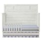Eastern Shore Foundry Convertible Crib in White Dove, , large