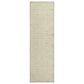 Dalyn Rug Company The Reserve TR5 Wheat 2"3" x 7"6" Indoor/Outdoor Runner, , large