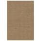 Radici USA Naturale 021 2" x 3" Camel Area Rug, , large