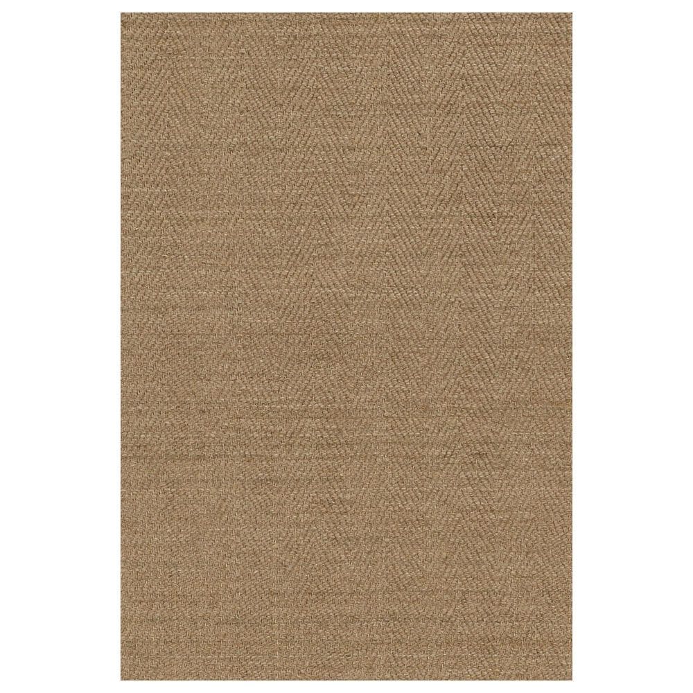Radici USA Naturale 021 2" x 3" Camel Area Rug, , large