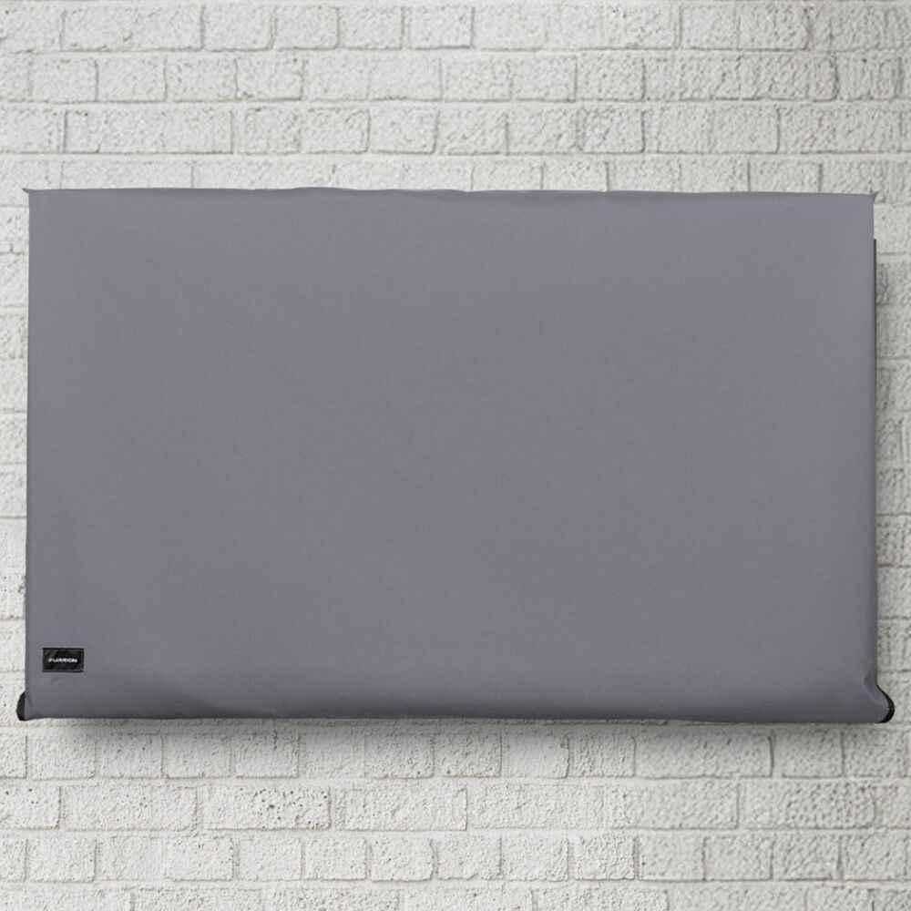 Furrion Aurora 65" Outdoor TV Cover in Grey, , large