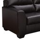 Ashley Glennbre Stationary Queen Sofa Sleeper in Midnight, , large