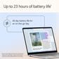 Microsoft Surface Copilot+ PC 13" Touchscreen Laptop - Qualcomm Snapdragon X Plus - 16GB RAM - 512GB UFS - Windows 11 Home - Platinum - Device Only - (Latest Model), , large