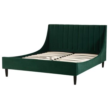 Jennifer Taylor Home Aspen Queen Platform Bed in Evergreen, , large