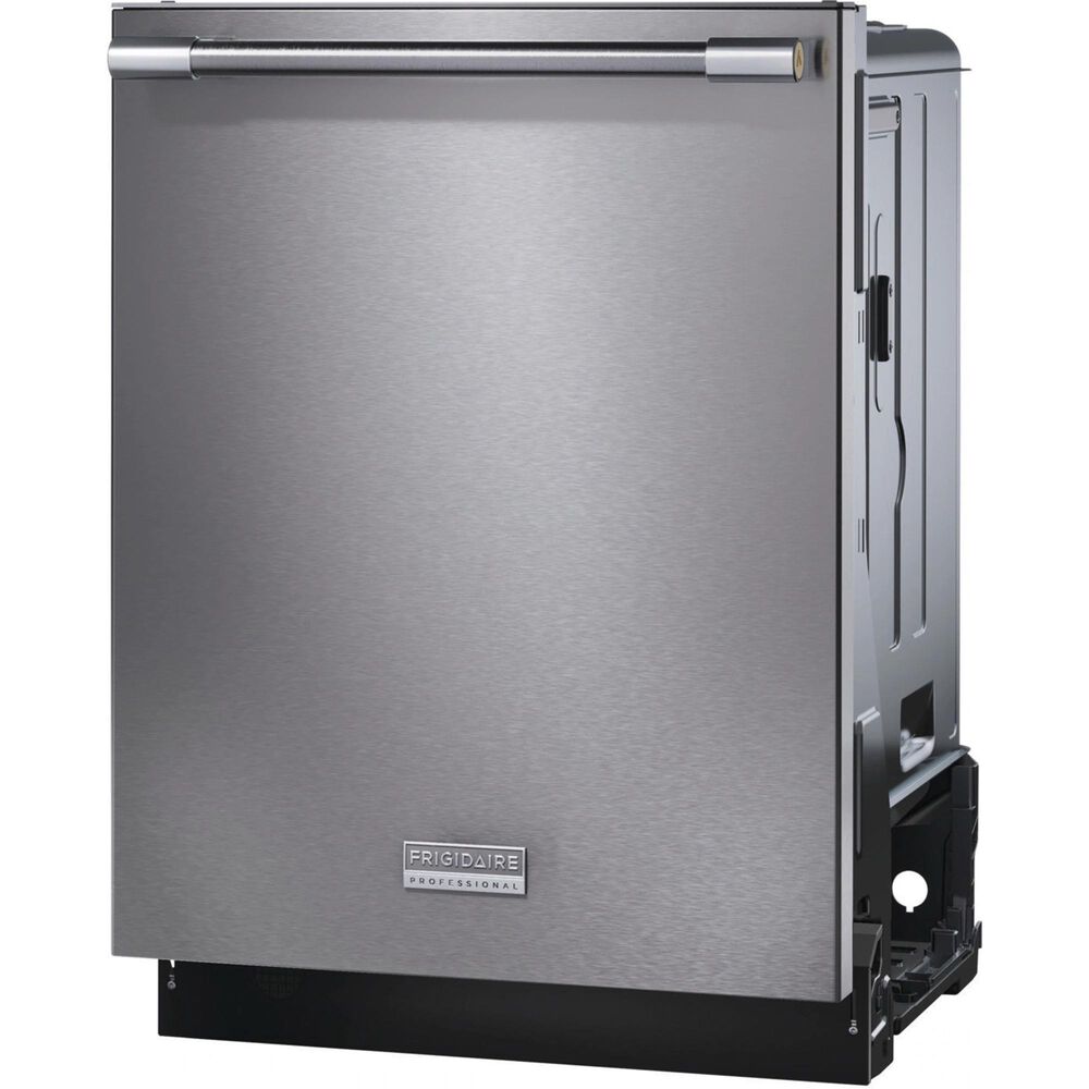 Frigidaire Professional 24&quot; Professional Built-In Bar Handle Dishwasher in Stainless Steel, , large