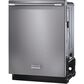 Frigidaire Professional 24" Professional Built-In Bar Handle Dishwasher in Stainless Steel, , large