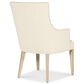 Hooker Furniture Westwood Arm Chair in Polished Limestone, , large