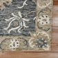 Amer Rugs Romania 8" x 10" Gray Area Rug, , large