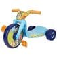 Disney Bluey 10" Fly Wheels - Junior Cruiser Ride-On in Blue, , large