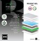 Sleeptronic Berkshire Regent Gel II Extra Firm Twin Mattress, , large