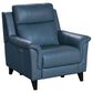 Barcalounger Kester Power Recliner in Masen Bluegray, , large