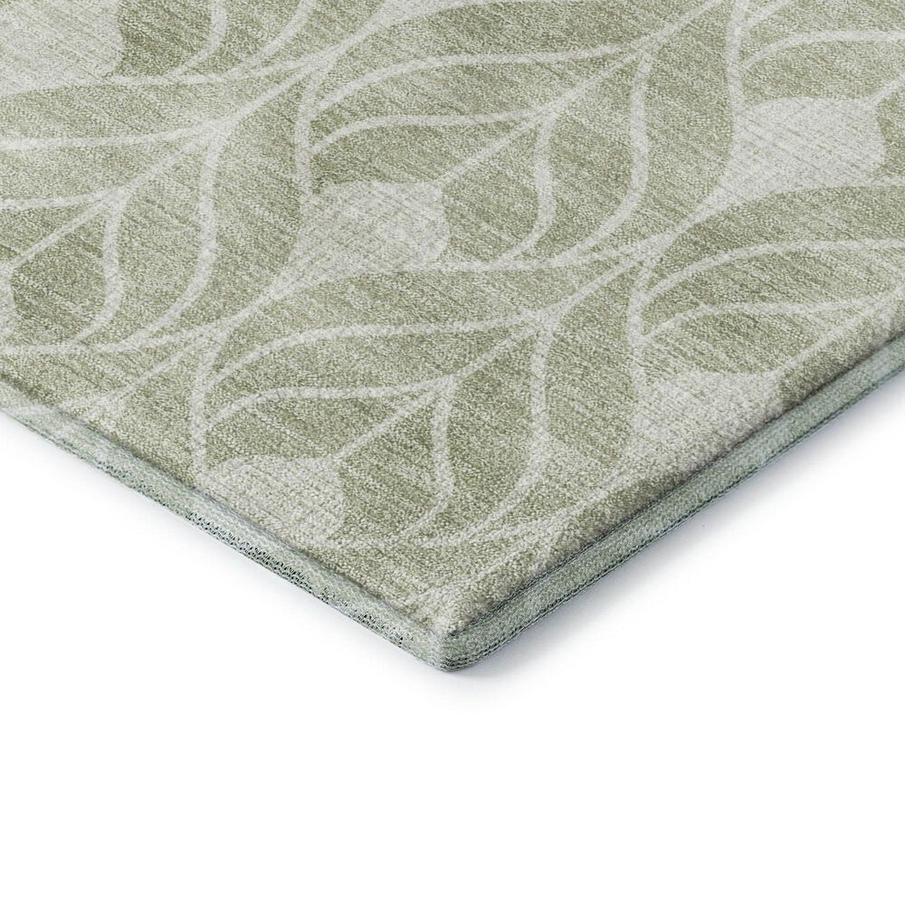 Dalyn Rug Company The Reserve TR10 Celery 10&#39; x 14&#39; Indoor/Outdoor Area Rug, , large