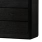 Eastern Shore Modena 2-Piece Classic Crib and Dresser Nursery Set in Midnight Blue, , large