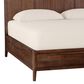 A-America Ralston King Storage Bed in Dark Amber, , large