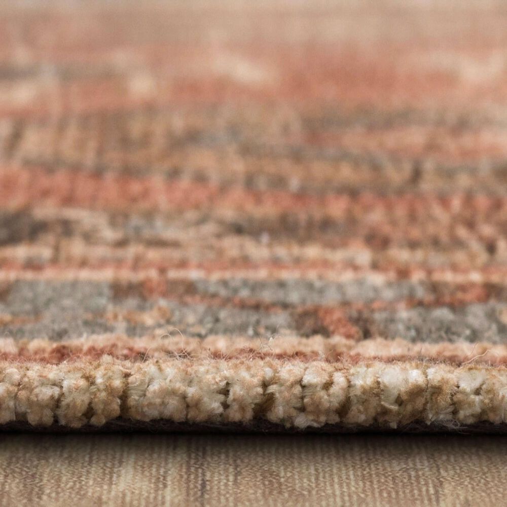 Karastan Zula Kinshasa 8&#39; x 10&#39; Antique Area Rug, , large