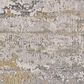 Feizy Cadiz 9"9" x 13"2" Ivory and Gray Area Rug, , large