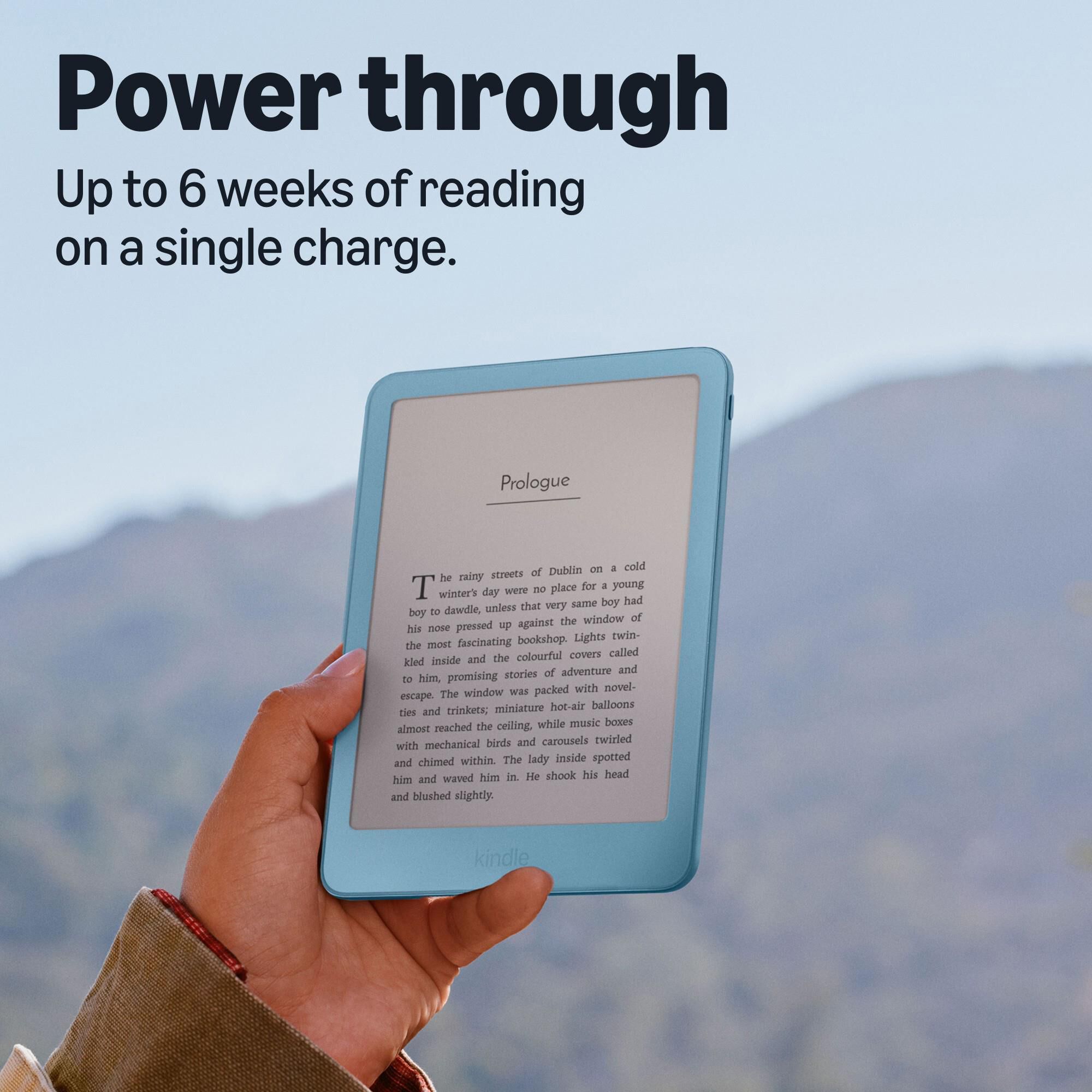 Amazon Kindle E-Reader 6