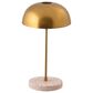 Tov Furniture Emory Table Lamp in Gold and Terrazzo, , large