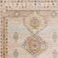 Magnolia Home Graham GRA-04 7"10" x 10" Antique Ivory Area Rug, , large
