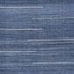 Nourison Interweave 8" x 10" Navy Area Rug, , large