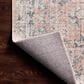 Loloi II Skye SKY-01 9" x 12" Blush and Grey Area Rug, , large