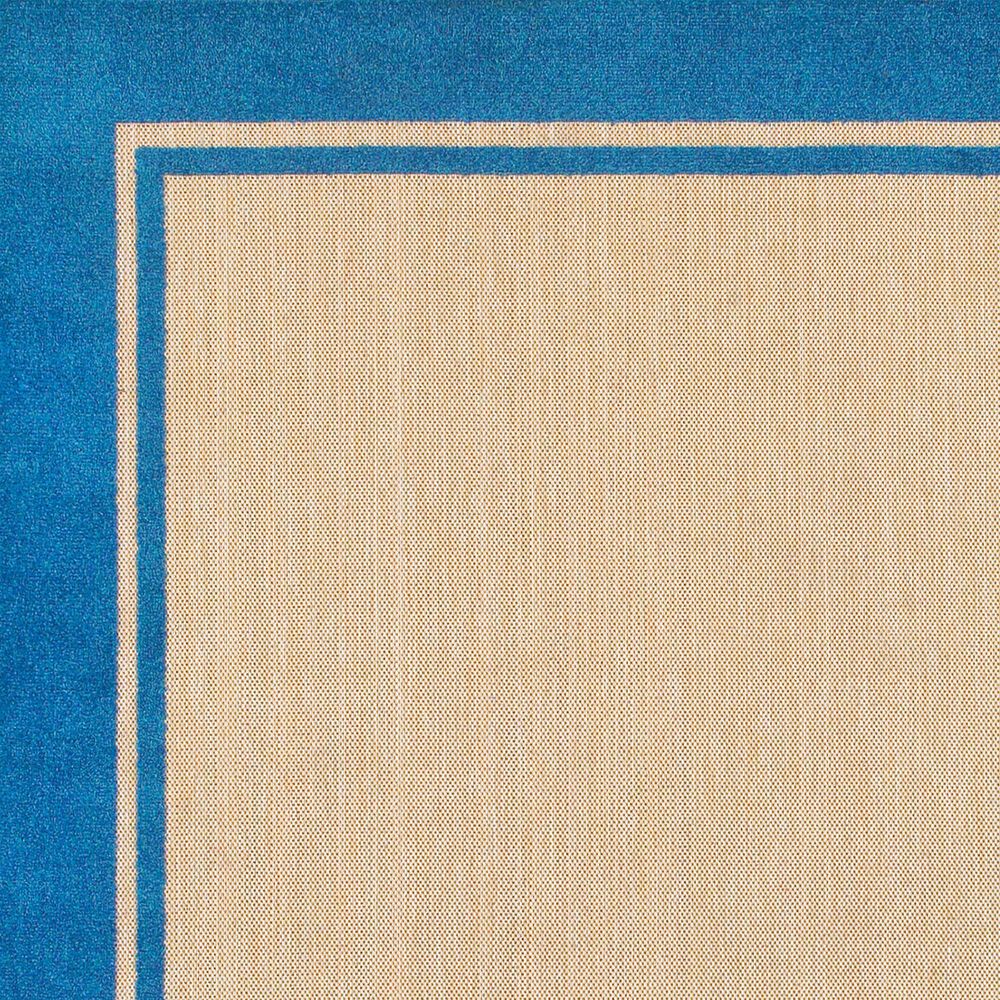 Oriental Weavers Cayman 5594B 2&#39;3&quot; x 7&#39;6&quot; Sand/Blue Runner, , large