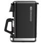 Jura 12-Cup Replacement Carafe with Lid for Model 496.01 in Black, , large