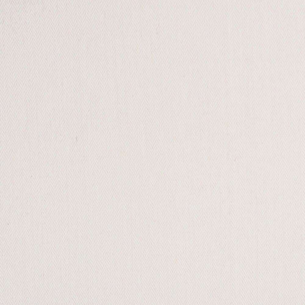 Baxton Studio Kintamani Accent Chair with Greywashed Rattan in White, , large