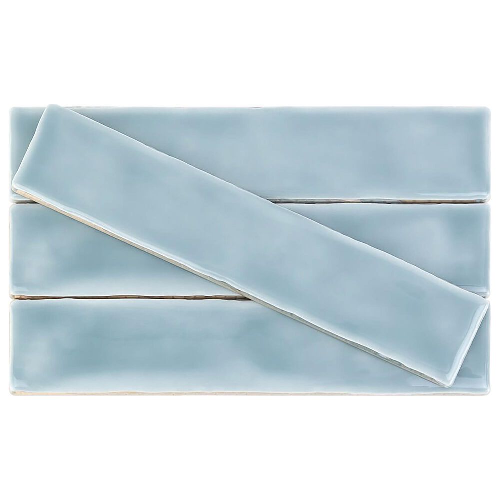 Soho Studio Boston Topacio 2&quot; x 10&quot; Ceramic Tile, , large