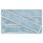 Soho Studio Boston Topacio 2" x 10" Ceramic Tile, , large
