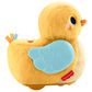 Fisher Price 4-in-1 Cuddle and Crawl Duck Learning Toy, , large
