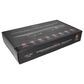 Helios 8-Outlet Rack Mountable Non Sacrificial Surge Protector in Black, , large