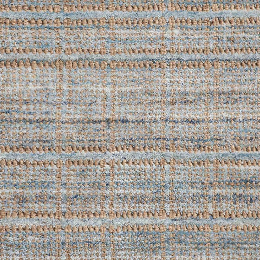 Loloi Jamie 11&#39;6&quot; x 15&#39; Natural and Sky Area Rug, , large