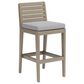 Homestyles Sustain 3-Piece Patio Bistro Set in Stain Brown, , large