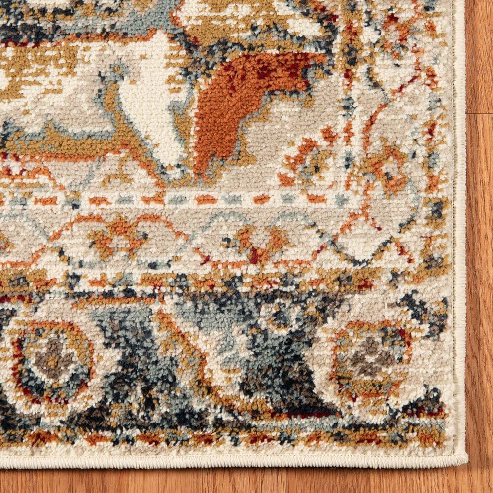 Amer Rugs Allure 2&#39; x 3&#39; Gold and Beige Area Rug, , large