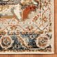 Amer Rugs Allure 2" x 3" Gold and Beige Area Rug, , large