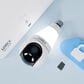 Lorex 2K Wi-Fi Smart Lightbulb Camera in White, , large