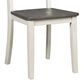 Ashley Nelling Dining Chair in Two-tone (Set of 2), , large