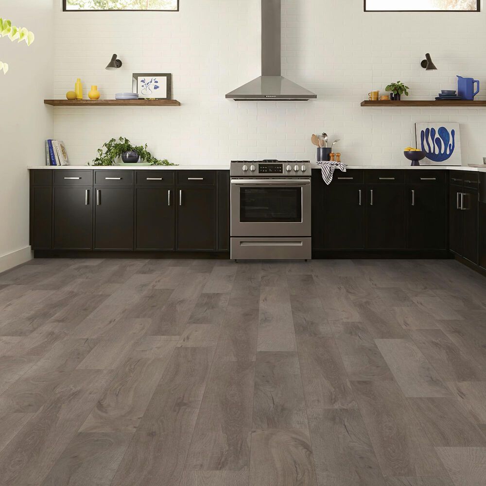 COREtec Originals Premium Grande Marina Oak 9&quot; x 18&quot;/55&quot;/82&quot; Luxury Vinyl Plank, , large