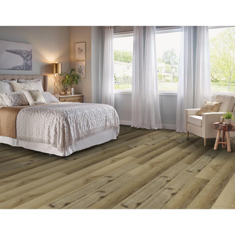 Robbins Pro-Tekt Weathered Warmth 7&quot; x 60&quot; Vinyl Plank, , large