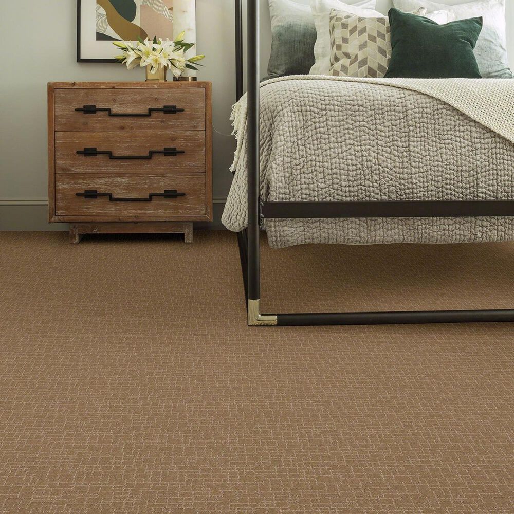 Anderson Tuftex New Tricks Carpet in Peanut Shell, , large