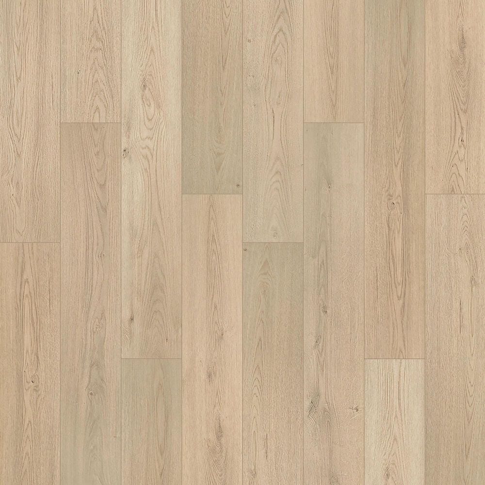 Pergo Aurora Falls Taupe Oak 7.5" x 47" Laminate, , large