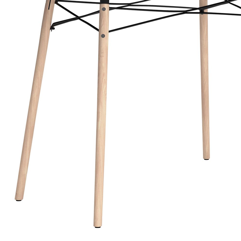 Ashley Jaspeni Writing Desk in Black and Natural, , large