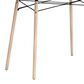 Ashley Jaspeni Writing Desk in Black and Natural, , large