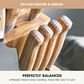 Green Pan Elite Cutlery 13-Piece Knife Block Set in Light Pakka, , large