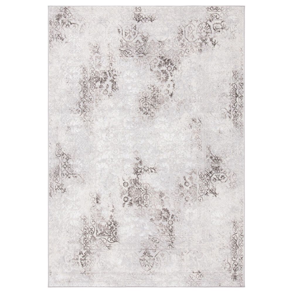 Safavieh Orchard ORC684 4"5" x 6"5" Grey and Light Grey Area Rug, , large