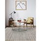 Amer Rugs Laurel 7"6" x 9"6" Champagne Area Rug, , large